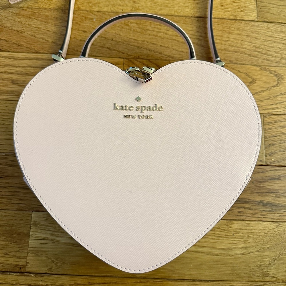 Kate Spade Heart Crossbody Bag